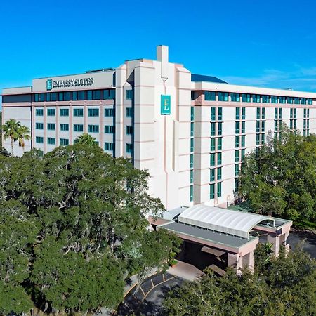 Embassy Suites By Hilton Tampa Usf Near Busch Gardens Extérieur photo
